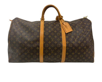 Keepall 60, vista frontal